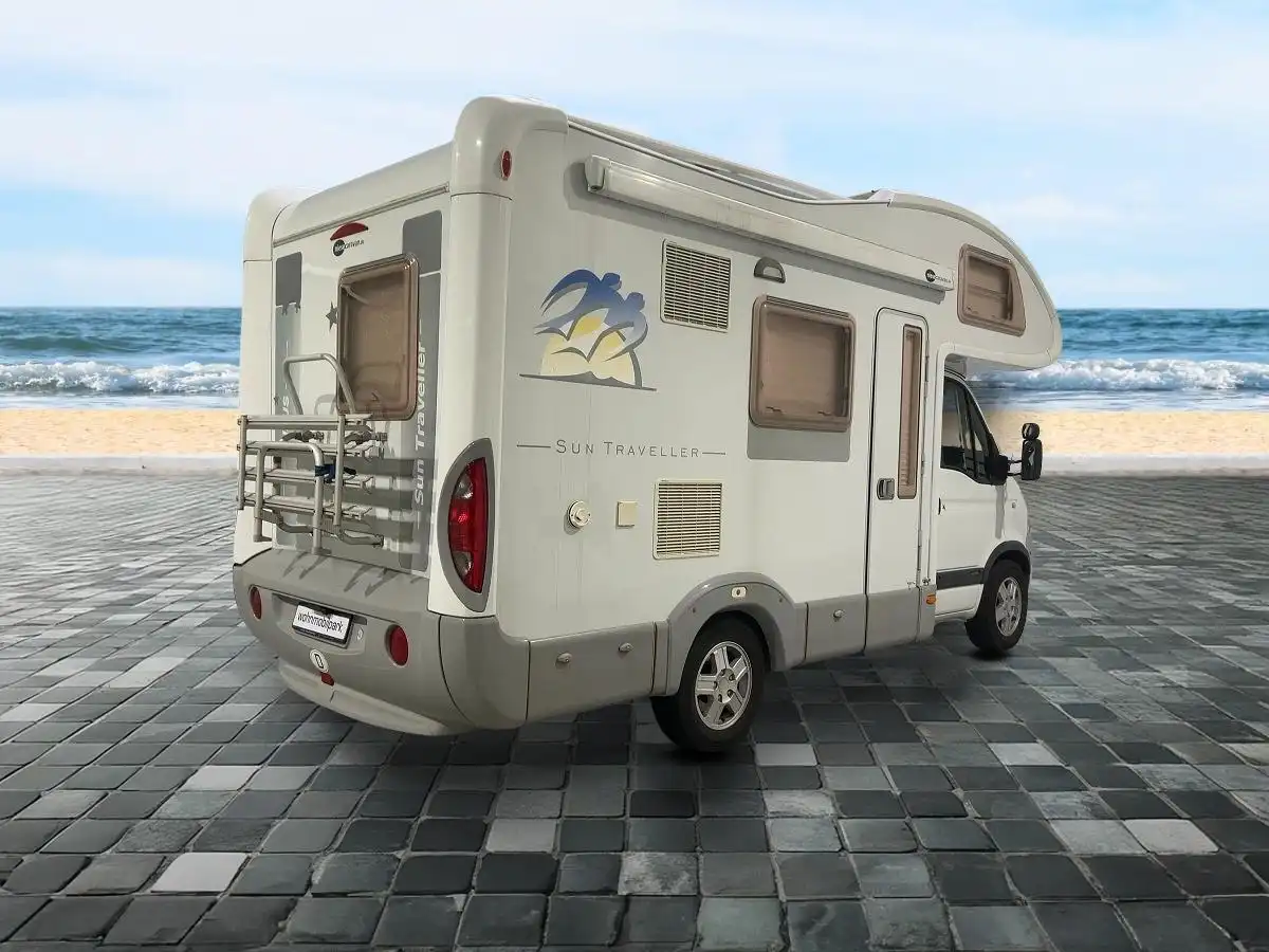KNAUS Sun Traveller 550 - Ansicht 4